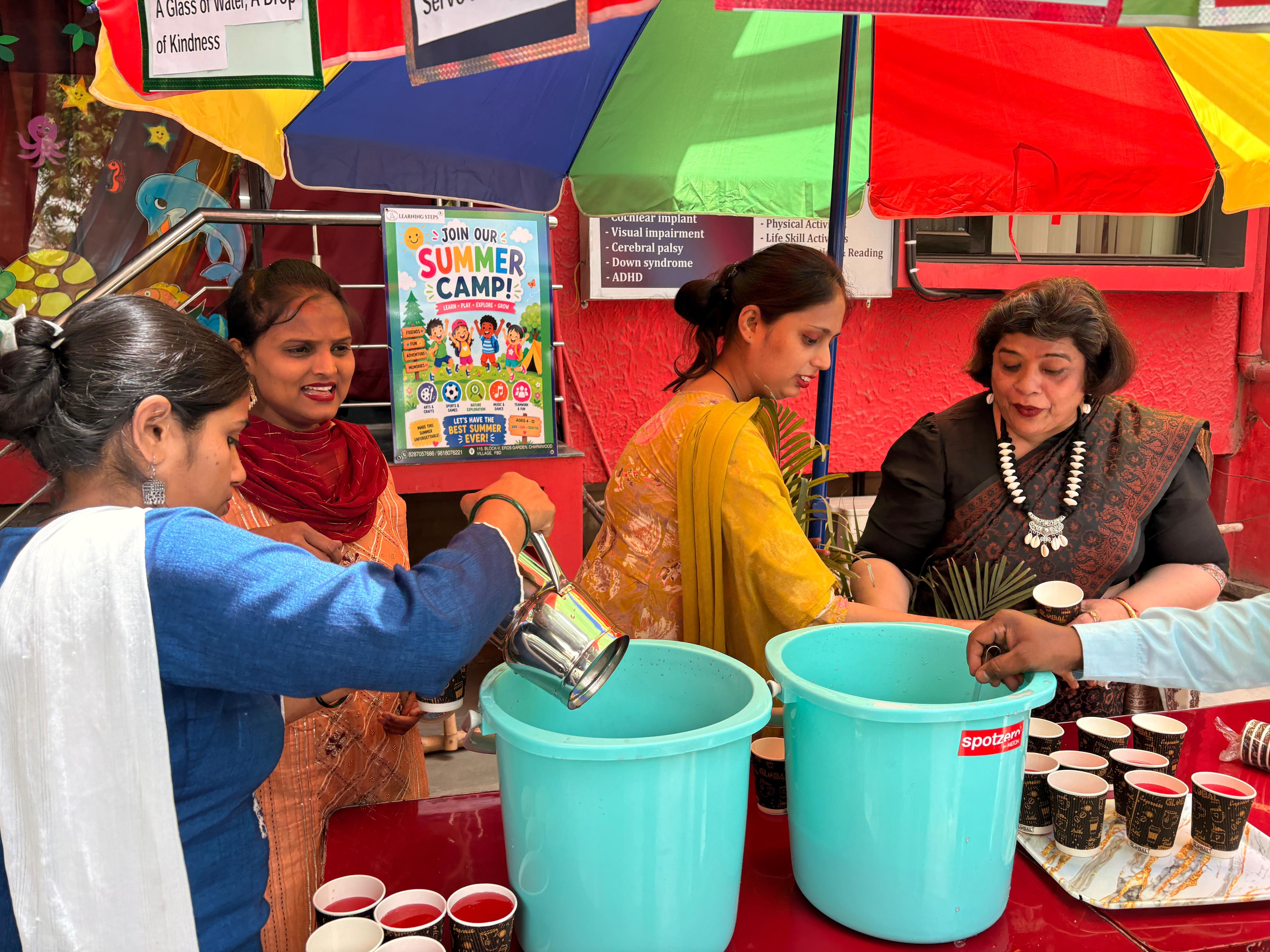Water Service — Jal Seva